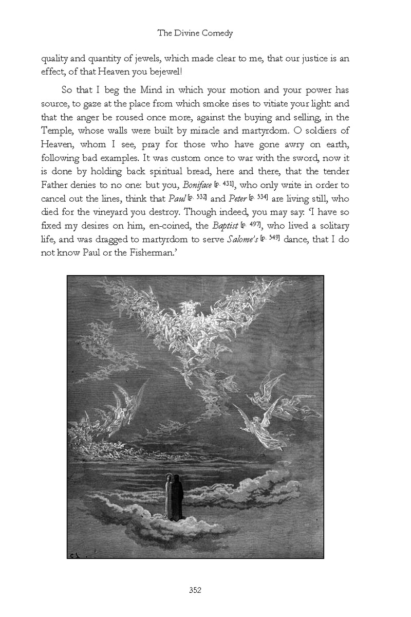 Dante: The Divine Comedy - Page 348